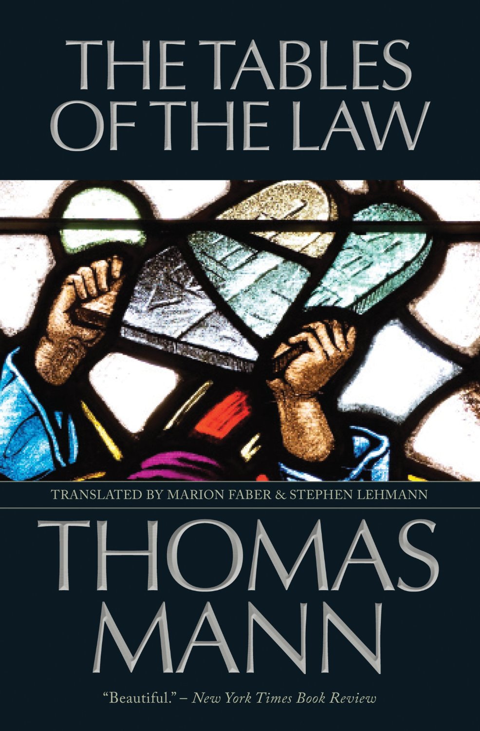 Read ebook : Mann, Thomas - Tables of the Law (Paul Dry, 2010).pdf